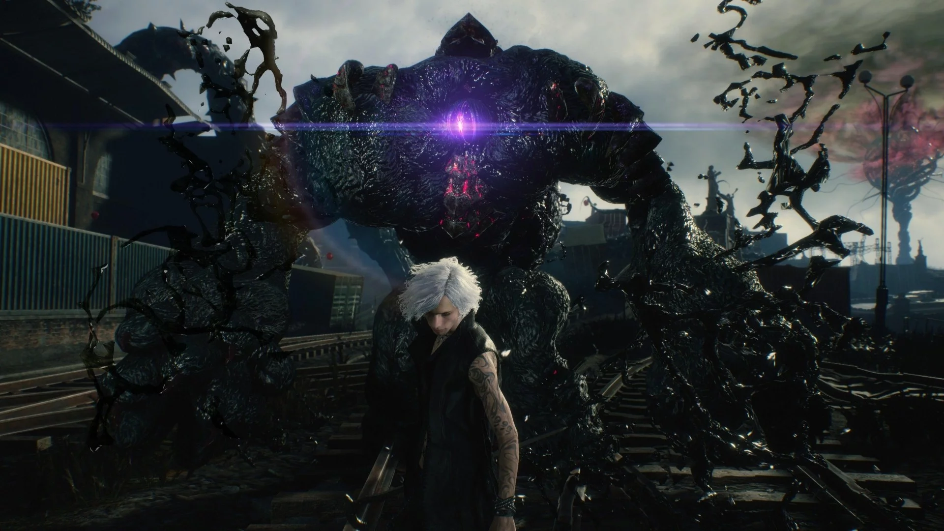 Скриншот Devil May Cry 5 9