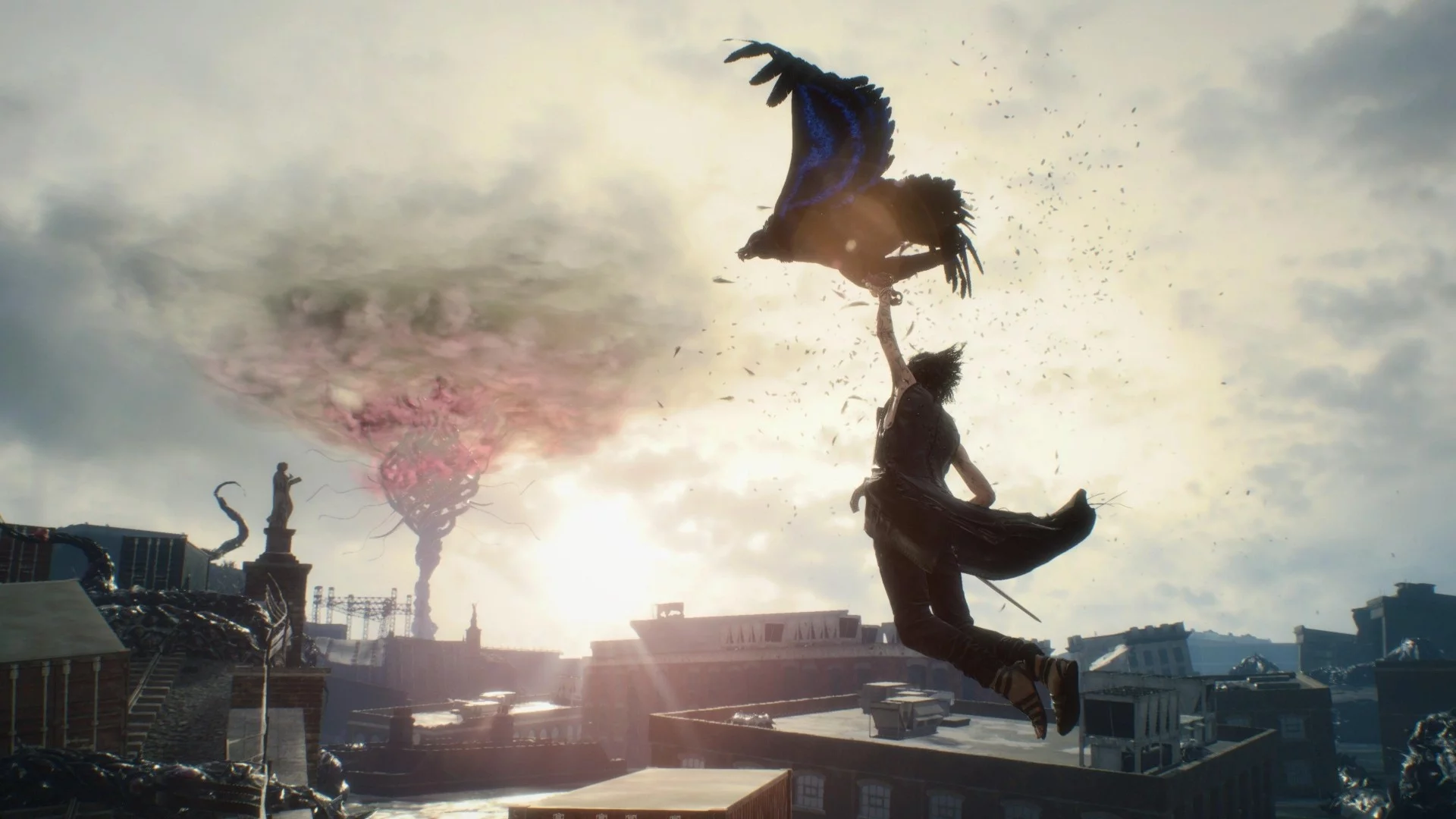 Скриншот Devil May Cry 5 8