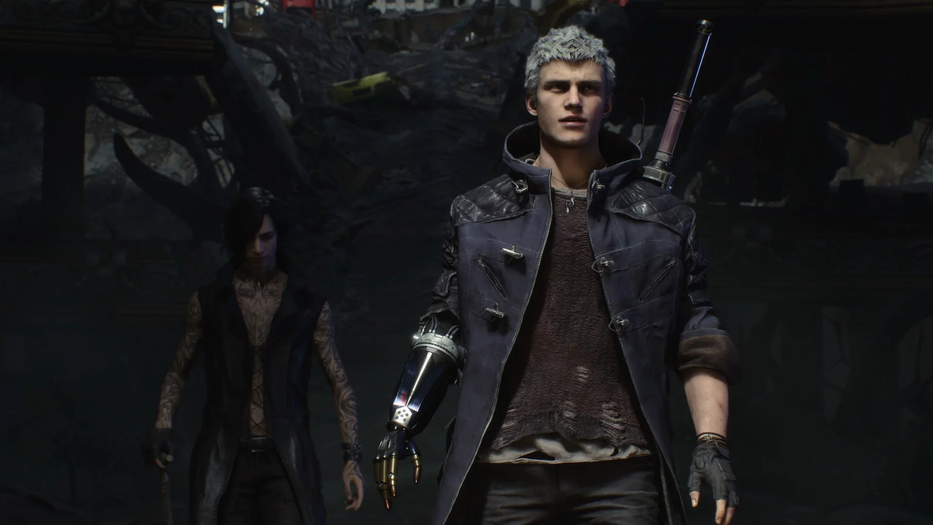 Скриншот Devil May Cry 5 4