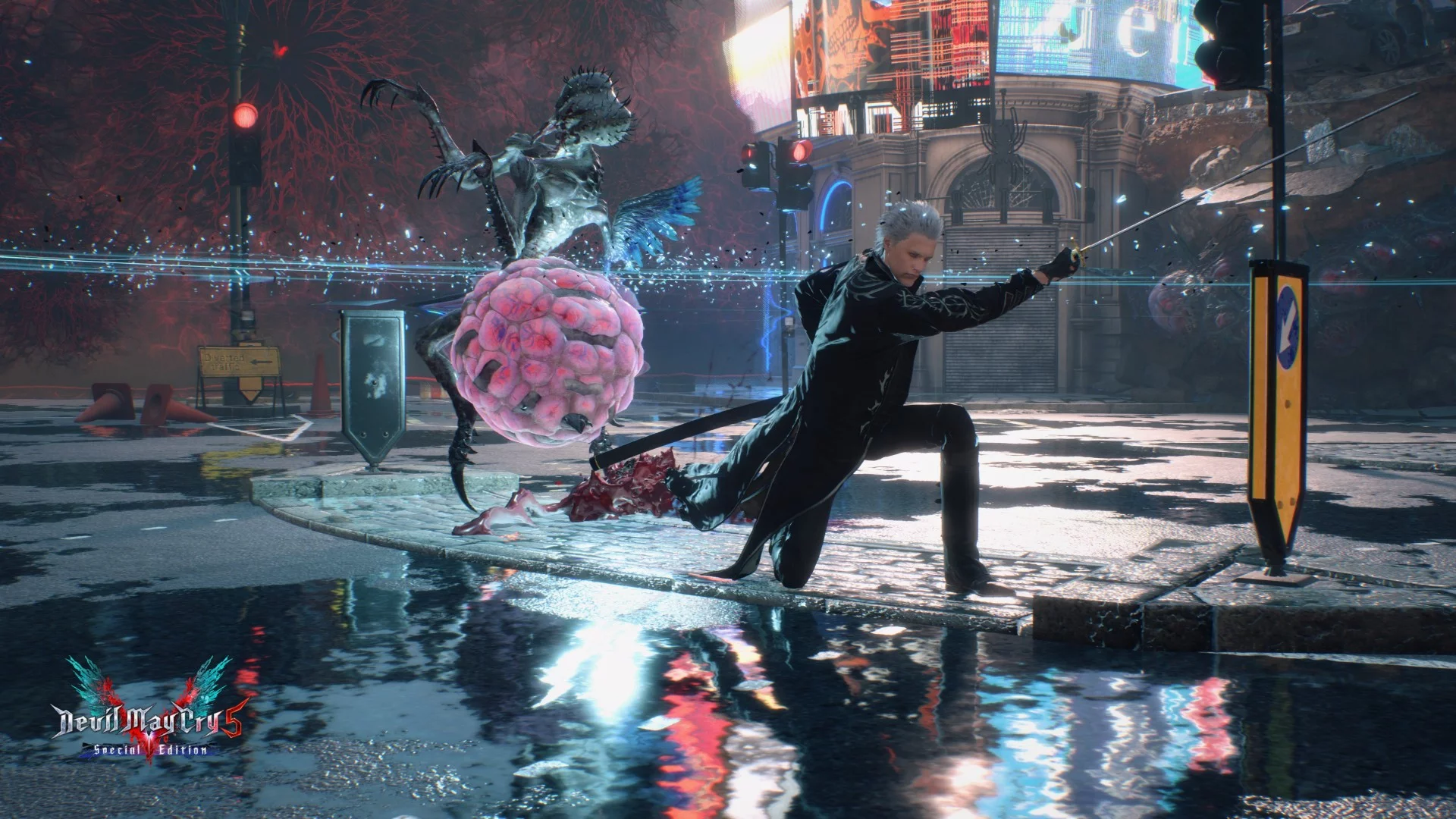 Скриншот Devil May Cry 5 7