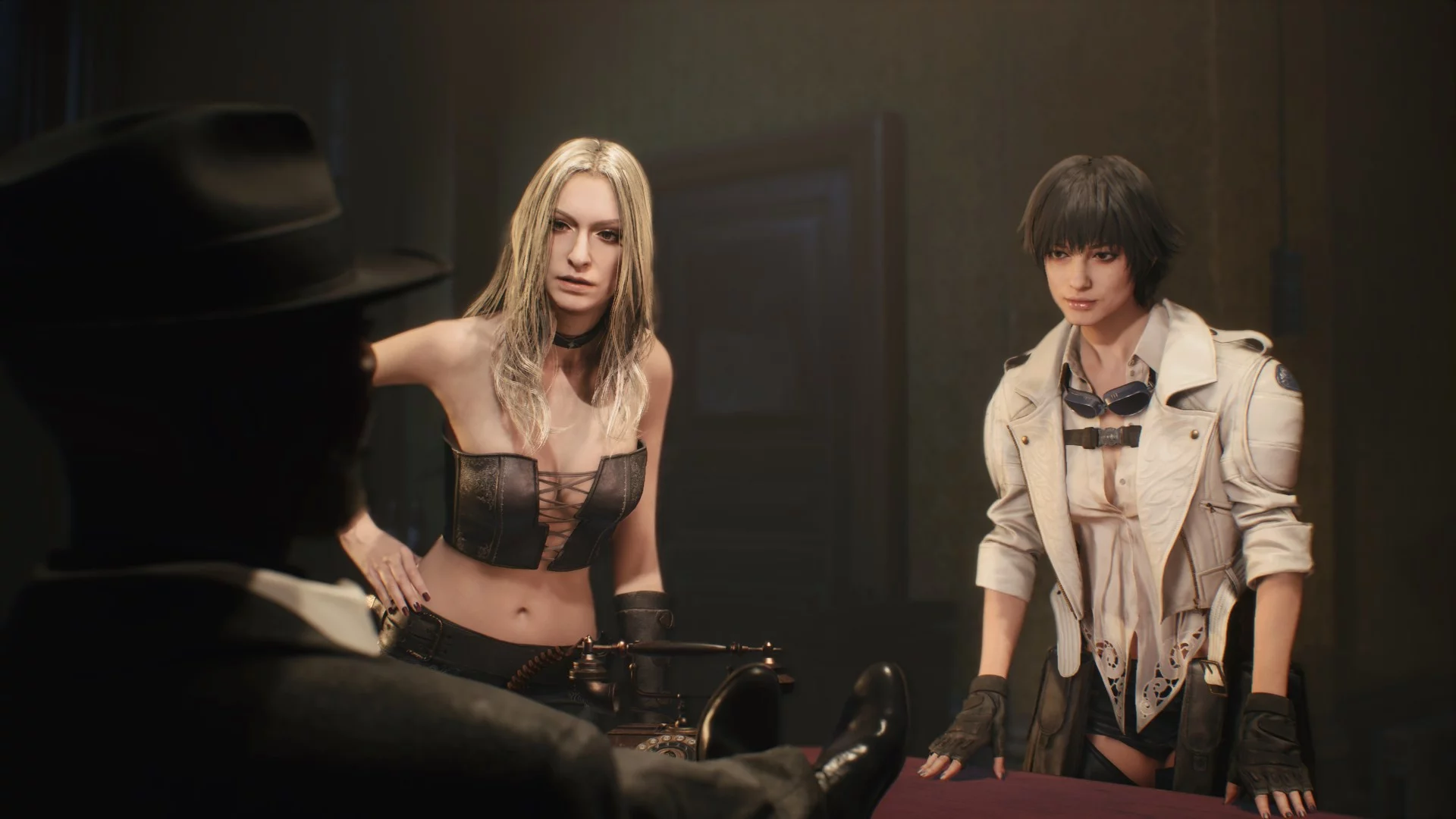 Скриншот Devil May Cry 5 1